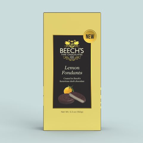 Beech's Lemon Fondants (150g)