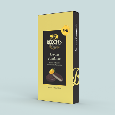 Beech's Lemon Fondants (150g)