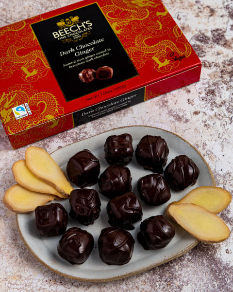 Chocolate Stem Ginger