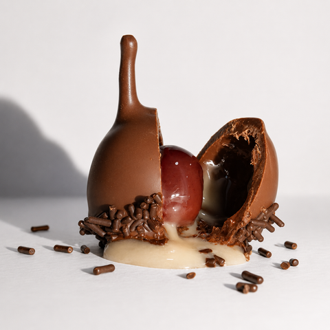 Beech's 200g Dark Chocolate Cerisettes (200g)