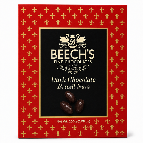 Beech's Dark Chocolate Brazils (200g)