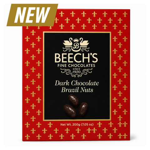 Beech's Dark Chocolate Brazils (200g)