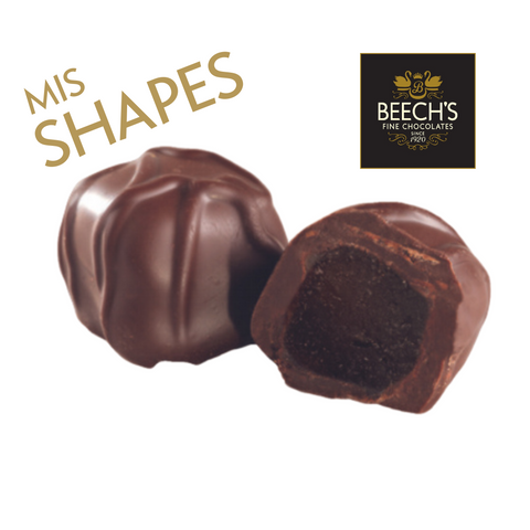 Misshape Dark Chocolate Stem Ginger (2.75Kg)