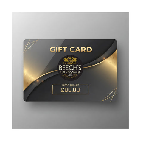 Digital Gift Card