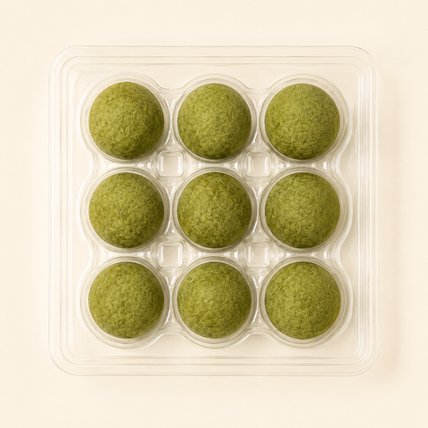 Matcha Strawberry Truffles (100g)