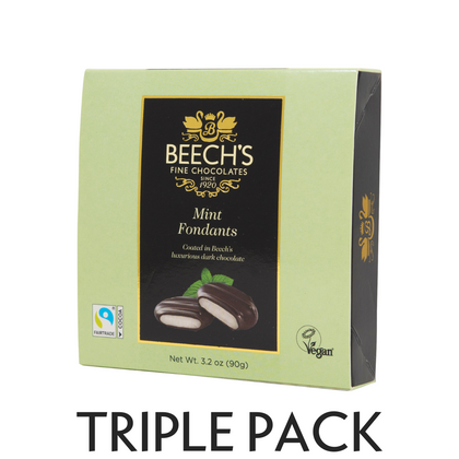 Mint Prepack Mint Fondants Triple Pack (270g) – Bulk Gourmet Emporium