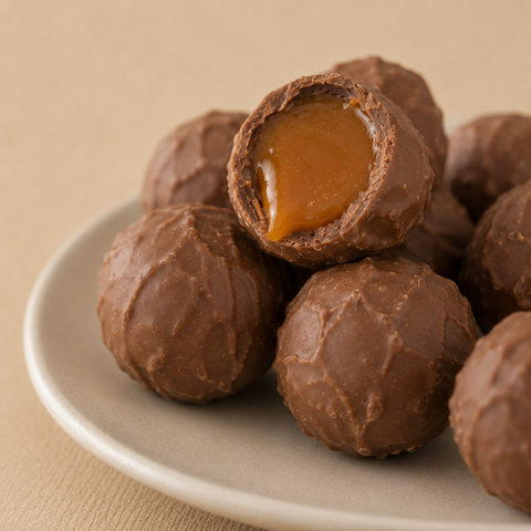 Beech's Sea Salted Caramel Truffles (100g)