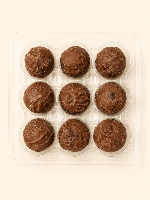 Beech's Sea Salted Caramel Truffles (100g)