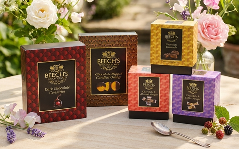 The Afternoon Tea Selection (825g)
