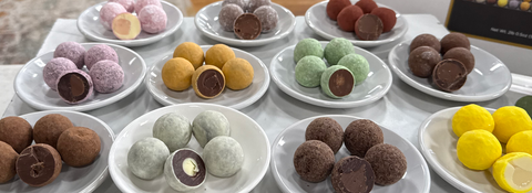77 Luxury Truffles