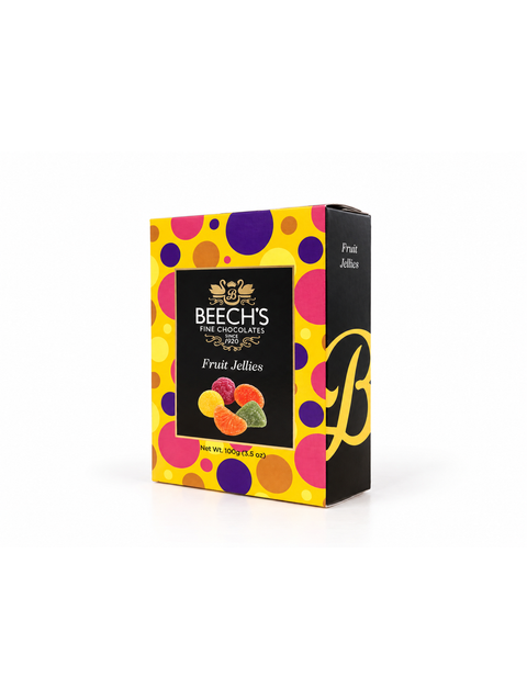 Beech's Fruit Jellies (100g)